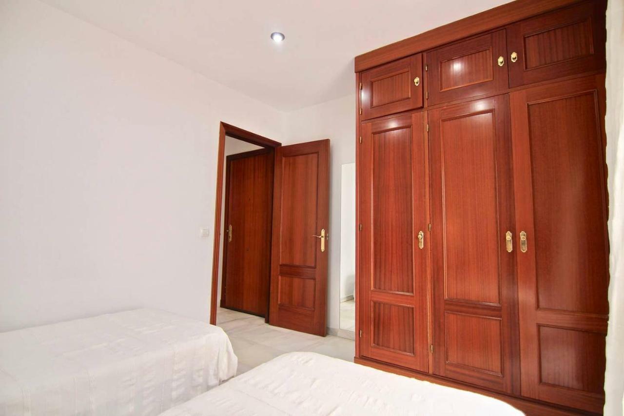Apartamento Patio Junto A La Playa Кадис Экстерьер фото