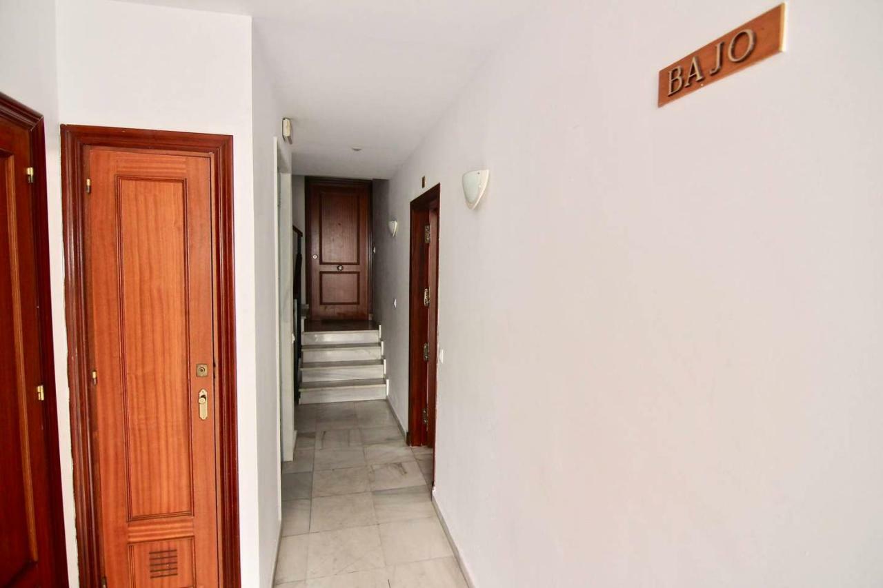 Apartamento Patio Junto A La Playa Кадис Экстерьер фото