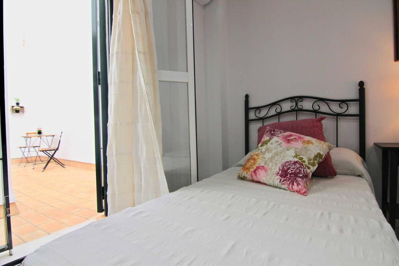Apartamento Patio Junto A La Playa Кадис Экстерьер фото