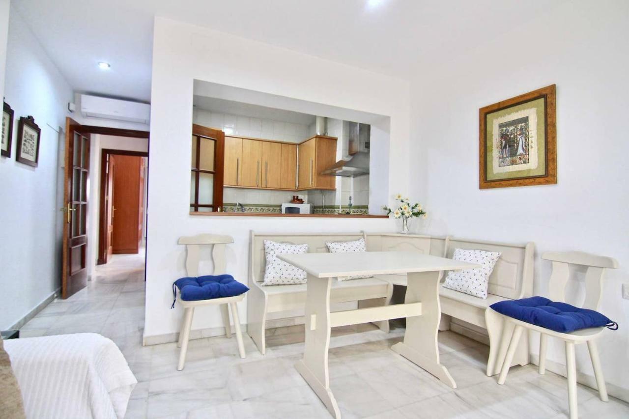 Apartamento Patio Junto A La Playa Кадис Экстерьер фото