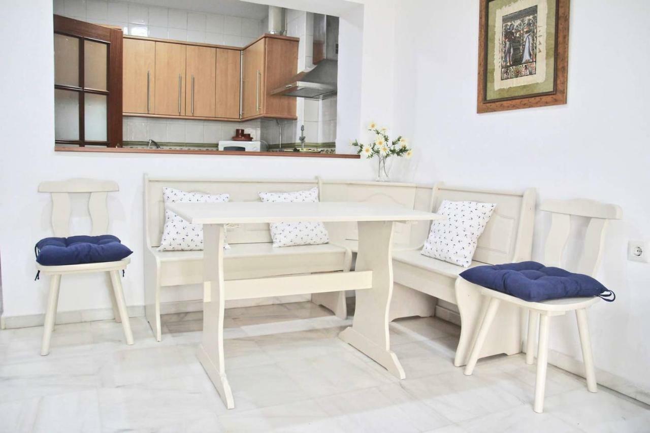 Apartamento Patio Junto A La Playa Кадис Экстерьер фото
